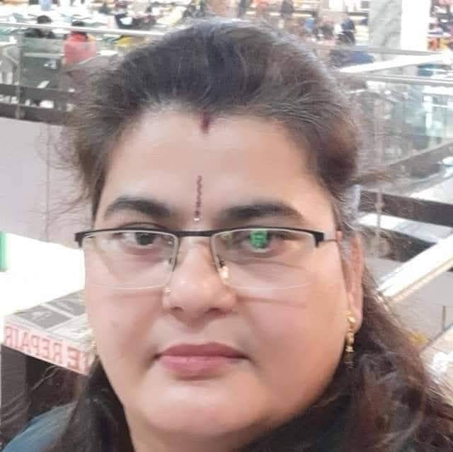 सविता मिश्रा सविता मिश्रा 