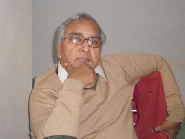 अशोक गुप्ता  ASHOK GPUTA