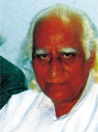भगवत दुबे  Bhagwat Dubey