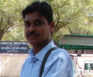 संतोष कुमार चतुर्वेदी