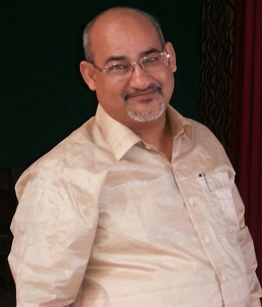 अरविंद राही  Arvind Rahi