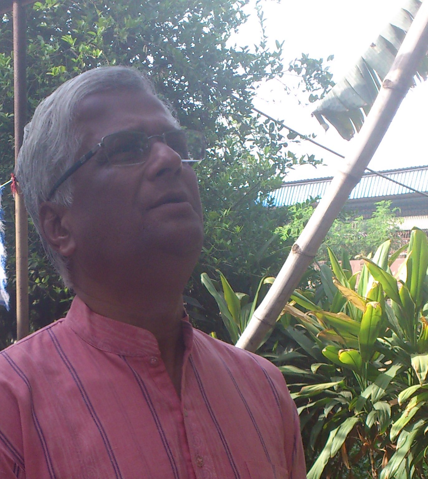 कुमार प्रशांत  KUMAR PRASANT 