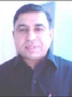 महेश भारद्वाज