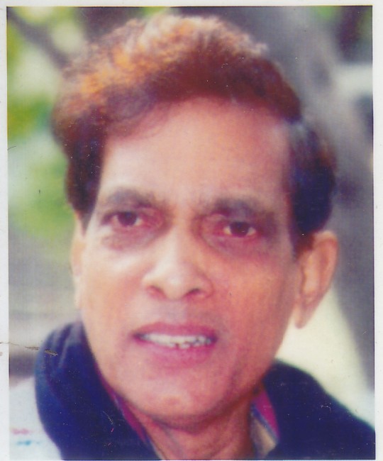 सुरेन्द्र स्निग्ध  