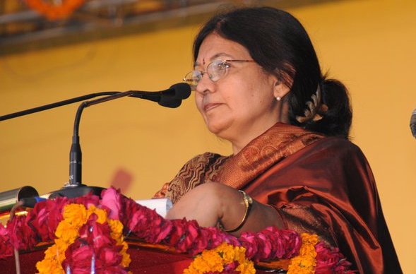 चंद्रकला त्रिपाठी
