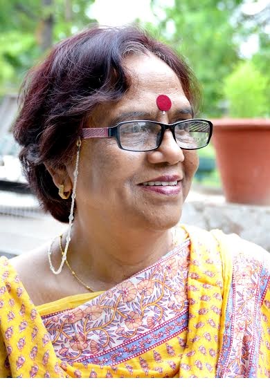 रमा सिंह  