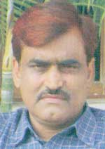 रविशंकर पांडेय  Ravishankar Pandey