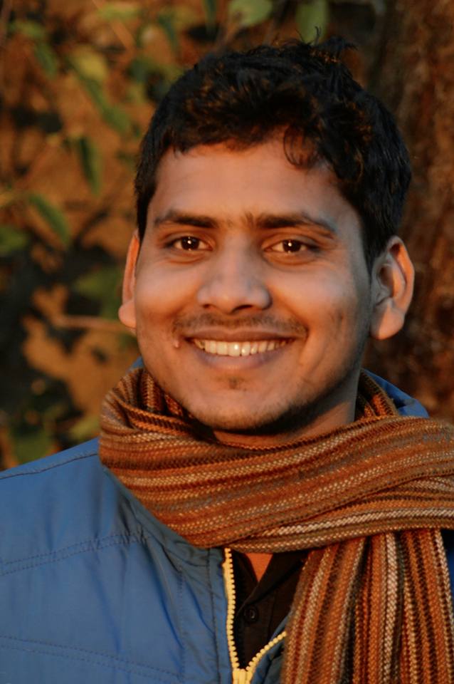 संदीप तिवारी  