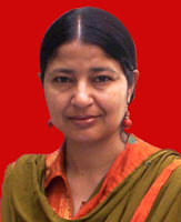 वाज़दा ख़ान  